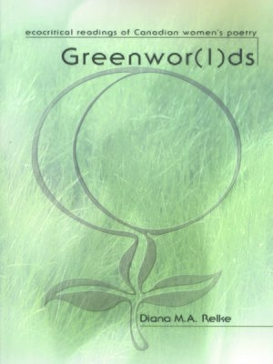 cover image of Greenwor(l)ds